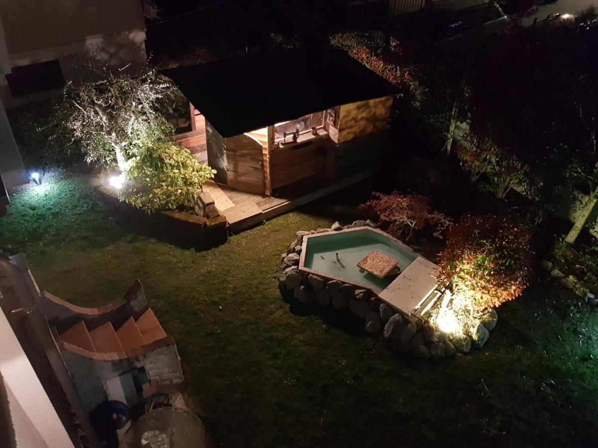 B&B Gardacharme Ντεζεντσάνο ντελ Γκάρντα Εξωτερικό φωτογραφία