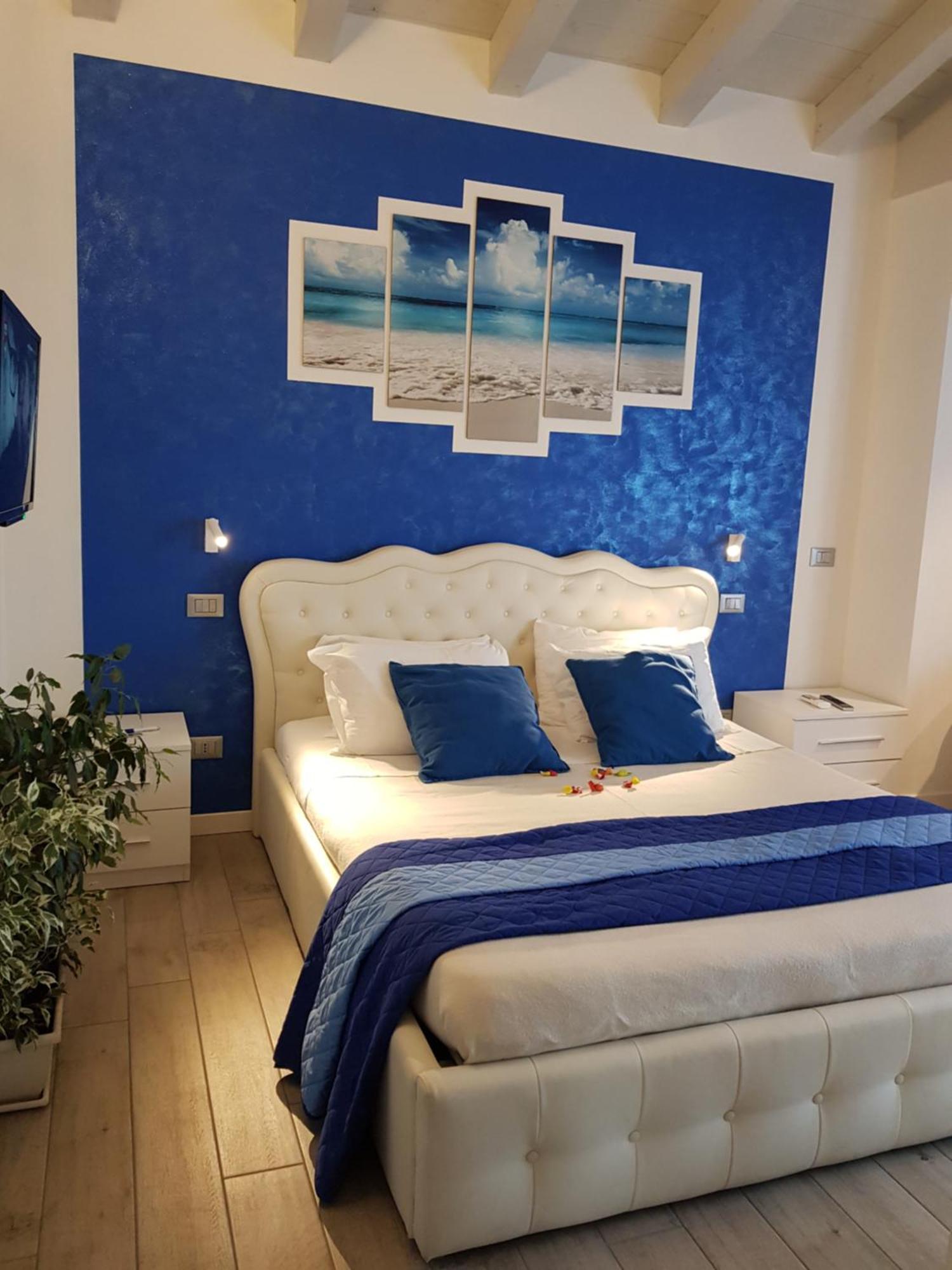 B&B Gardacharme Ντεζεντσάνο ντελ Γκάρντα Δωμάτιο φωτογραφία
